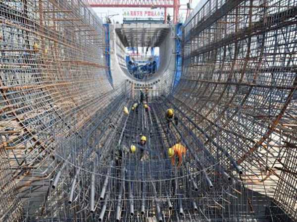 安康桥梁声测管在某高铁特大桥桩基检测中的应用案例