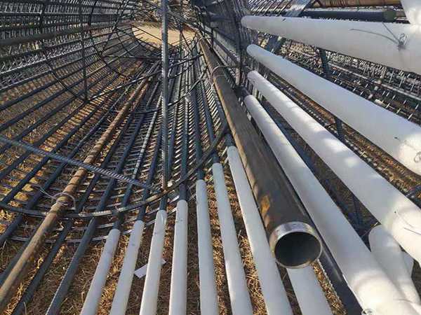 安康桩基声测管在高速公路桥梁桩基工程中的应用案例